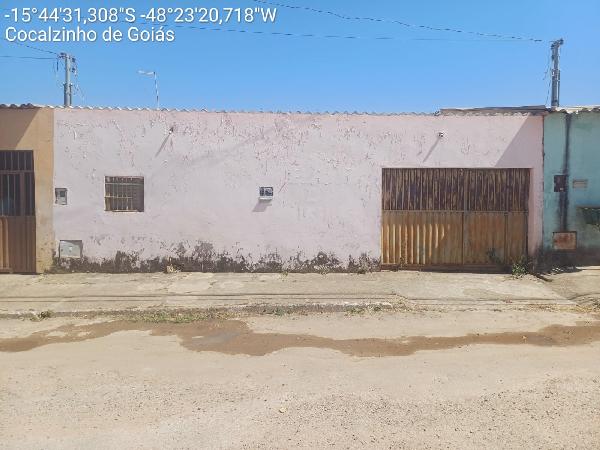 Imóvel em COCALZINHO DE GOIAS/GO