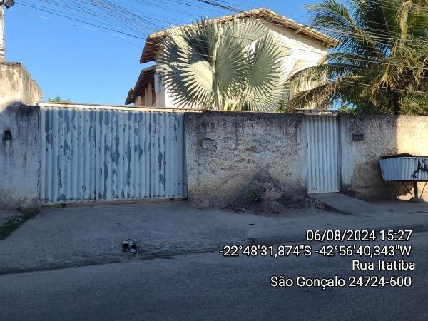 Imóvel em SAO GONCALO/RJ