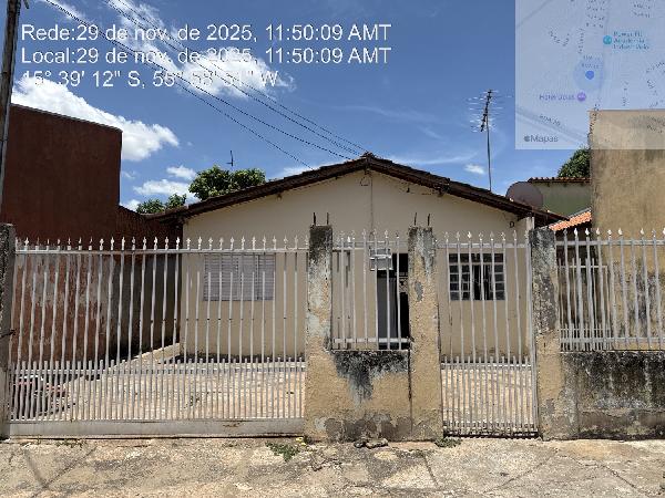 Foto de Imóvel 2 quartos, 113 m², JARDIM INDUSTRIARIO - Leilão em Cuiabá/MT, 37% abaixo da avaliação