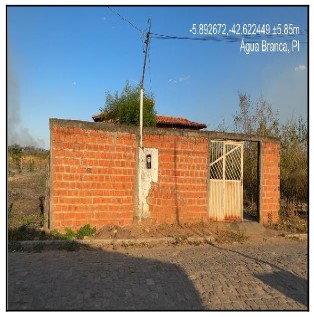 Foto de Imóvel 2 quartos, POEIRÃO - Leilão em Água Branca/PI, 44% abaixo da avaliação
