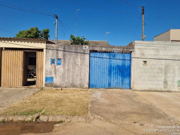 Foto de Imóvel na Rua Jaboticabal - Leilão em Luziânia/GO, 42% abaixo da avaliação