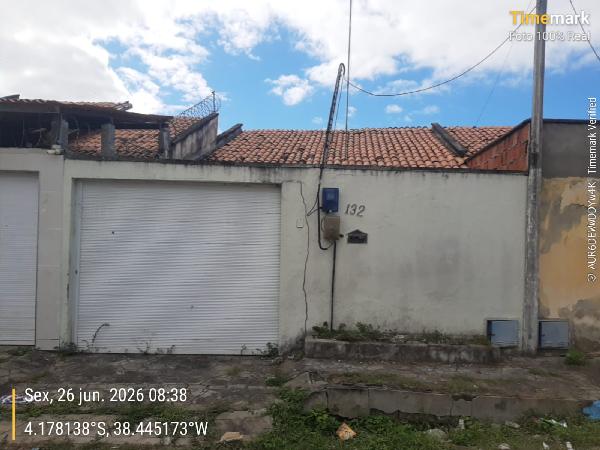 Foto de Imóvel na Rua Joao Fonseca, 132 - Leilão em Pacajus/CE