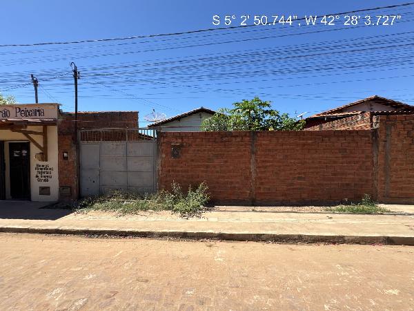 Foto de Imóvel 2 quartos, 42 m², BAIRRO BOCA DE BARRO - Leilão em Altos/PI, 49% abaixo da avaliação