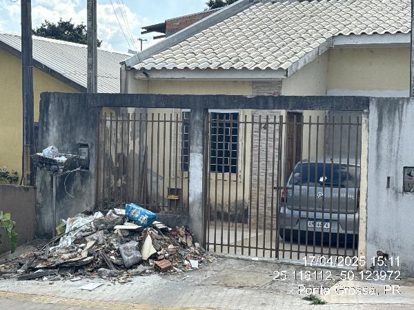 Imóvel em PONTA GROSSA/PR