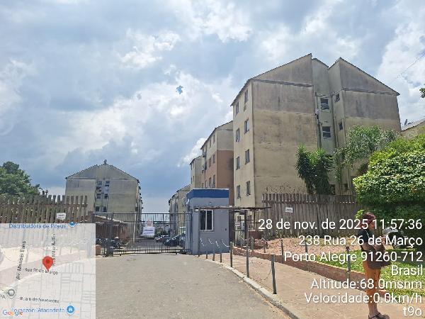 Foto de Imóvel na Rua Vinte E Seis De Marco, 415 - Leilão em Porto Alegre/RS, 38% abaixo da avaliação