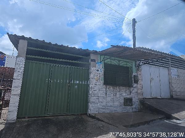 Foto de Imóvel 2 quartos, 56 m², Várzea Nova - Leilão em Santa Rita/PB, 49% abaixo da avaliação