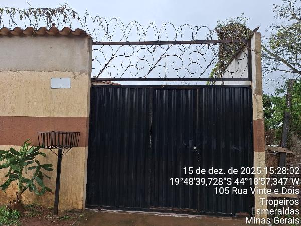 Foto de Imóvel 2 quartos, 180 m², RESIDENCIAL CAIO MARTINS - Leilão em Esmeraldas/MG, 40% abaixo da avaliação