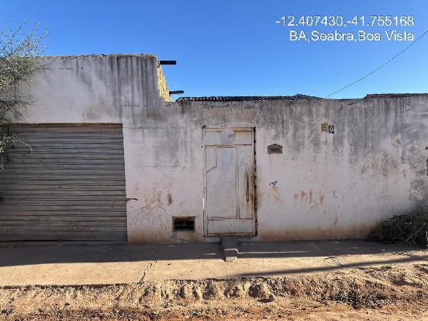 Imóvel em SEABRA/BA