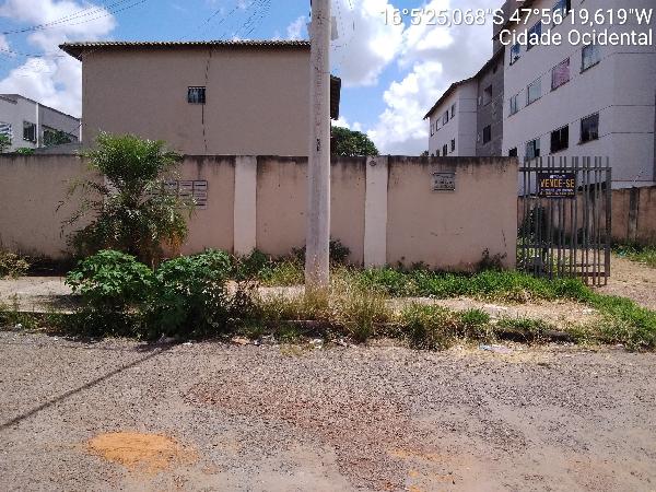 Foto de Imóvel 2 quartos, 107 m², MANSOES RECREIO ESTRELA D'ALVA III - Leilão em Cidade Ocidental/GO, 49% abaixo da avaliação