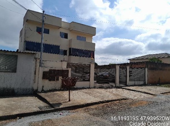Imóvel em CIDADE OCIDENTAL/GO