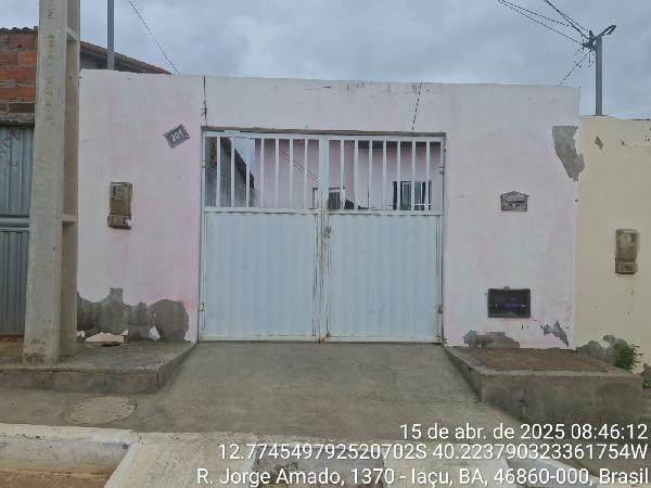 Foto de Imóvel 2 quartos, 68 m², IACU - Leilão em Iaçu/BA, 46% abaixo da avaliação