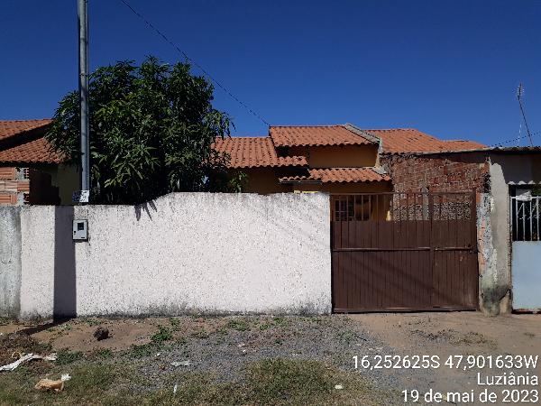 Imóvel em LUZIANIA/GO