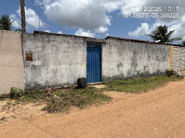 Foto de Imóvel na Rua Projetada C, 63 - Leilão em MAXARANGUAPE/RN, 42% abaixo da avaliação
