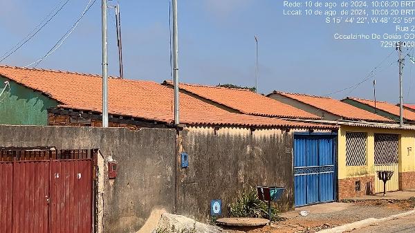 Imóvel em COCALZINHO DE GOIAS/GO
