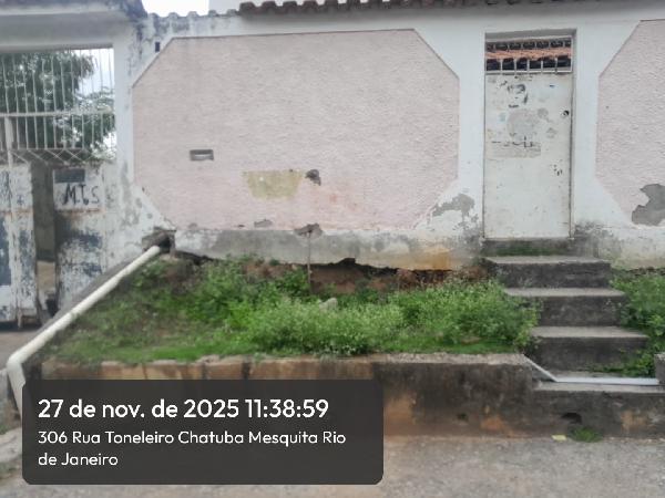 Imóvel em MESQUITA/RJ