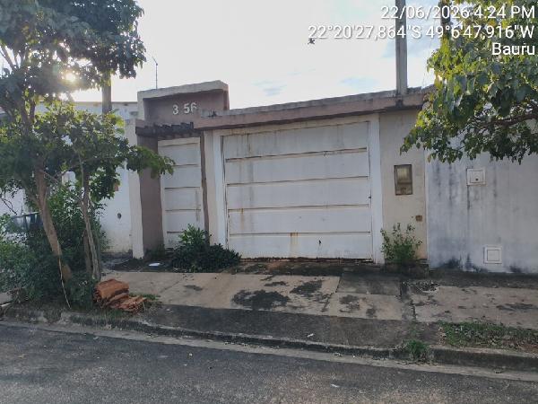 Foto de Imóvel na Rua Paulo Dos Santos Filho, 3 - Leilão em BAURU/SP
