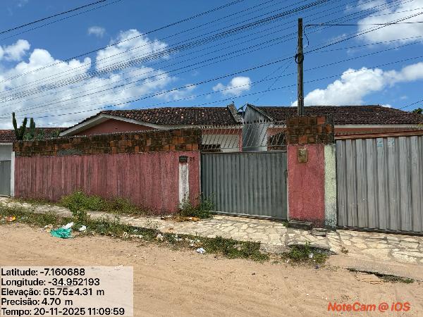 Imóvel em SANTA RITA/PB