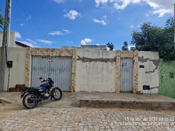 Foto de Imóvel na Rua Jose Soares Da Camara, 121 - Leilão em Iaçu/RN, 50% abaixo da avaliação