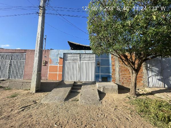 Foto de Imóvel 2 quartos, 64 m², BAIRRO DA BOIADEIRA - Leilão em Iaçu/BA, 50% abaixo da avaliação
