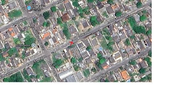 Foto de Imóvel na Rua Das Esmeraldas Quadra, 882 - Leilão em São Gonçalo/RJ, 54% abaixo da avaliação