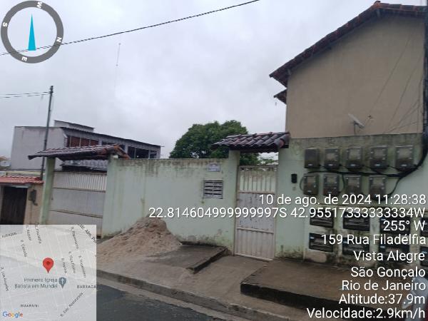 Imóvel em SAO GONCALO/RJ