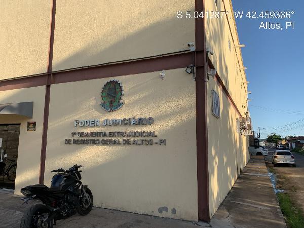 Foto de Imóvel 3 quartos, 68 m², BAIRRO MARAVILHA - Leilão em Altos/PI, 49% abaixo da avaliação