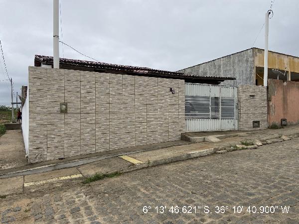 Foto de Imóvel na Rua Maria Da Guia De Araujo, 45 - Leilão em Campo Redondo/RN, 51% abaixo da avaliação