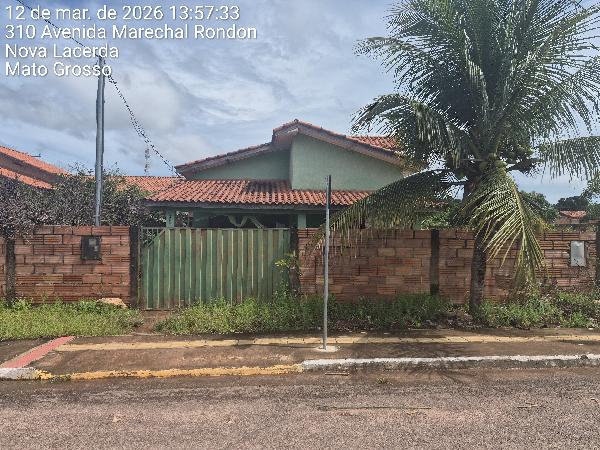 Foto de Imóvel 2 quartos, 80 m², SOL NASCENTE - Leilão em Nova Lacerda/MT, 39% abaixo da avaliação