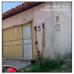 Foto de Imóvel 2 quartos, CIDADE NOVA - Leilão em Demerval Lobão/PI, 40% abaixo da avaliação