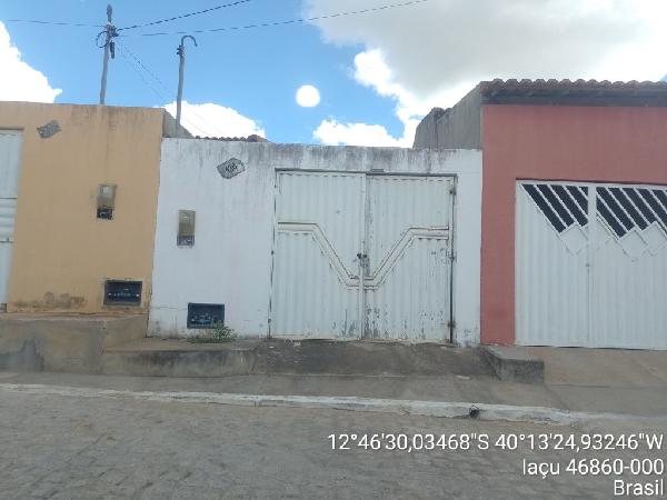 Imóvel em IACU/BA