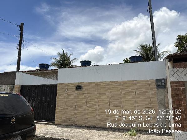 Imóvel em SANTA RITA/PB