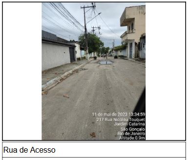 Imóvel em SAO GONCALO/RJ