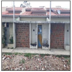 Imóvel em CRATEUS/CE