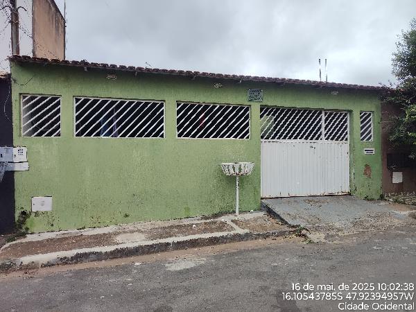 Foto de Imóvel 1 quarto, 136 m², CENTRO - Leilão em Cidade Ocidental/GO, 37% abaixo da avaliação