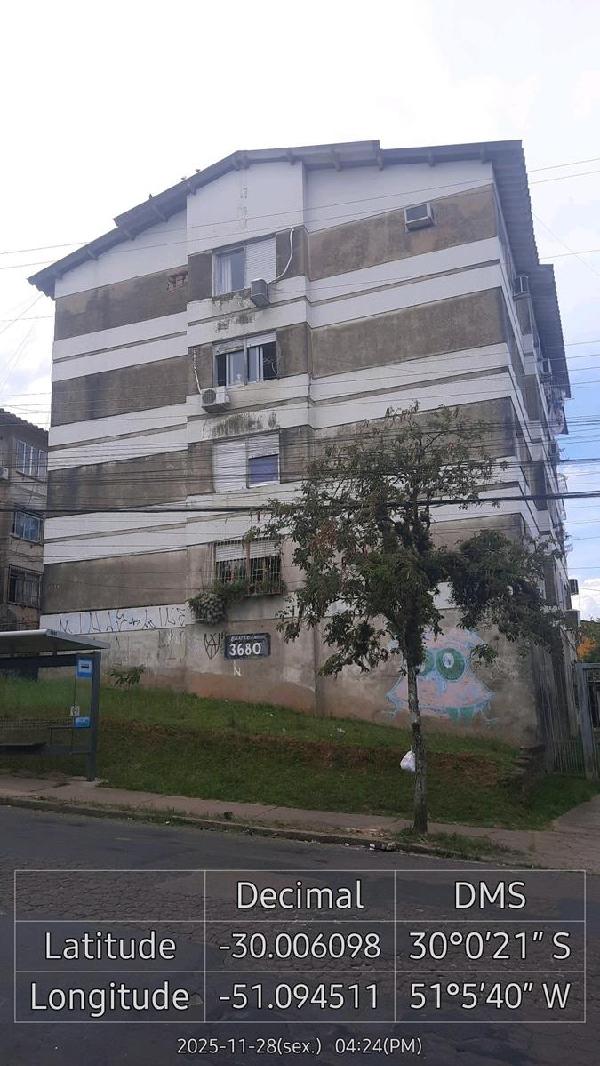 Foto de Imóvel na Avenida Bernardino Silveira De Amorim - Leilão em Porto Alegre/RS, 40% abaixo da avaliação