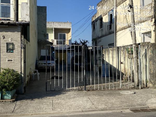 Imóvel em NOVA IGUACU/RJ