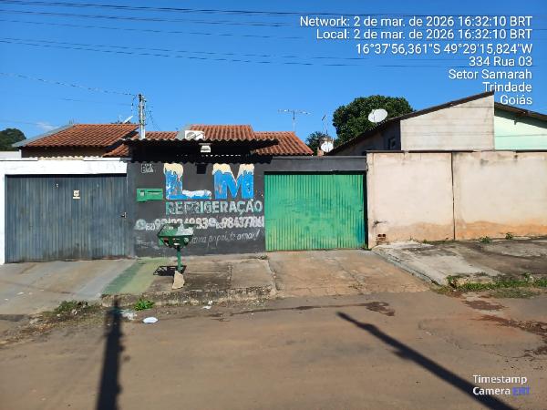 Imóvel em TRINDADE/GO