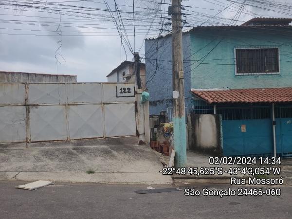 Imóvel em SAO GONCALO/RJ