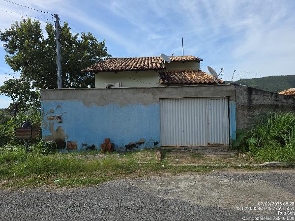 Foto de Imóvel 2 quartos, 69 m², SETOR AEROPORTO - Leilão em CAMPOS BELOS/GO, 42% abaixo da avaliação