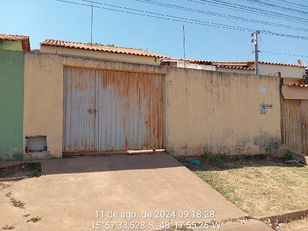 Foto de Imóvel 2 quartos, PARQUE ESTRELA DALVA XII - Leilão em Santo Antônio do Descoberto/GO, 62% abaixo da avaliação