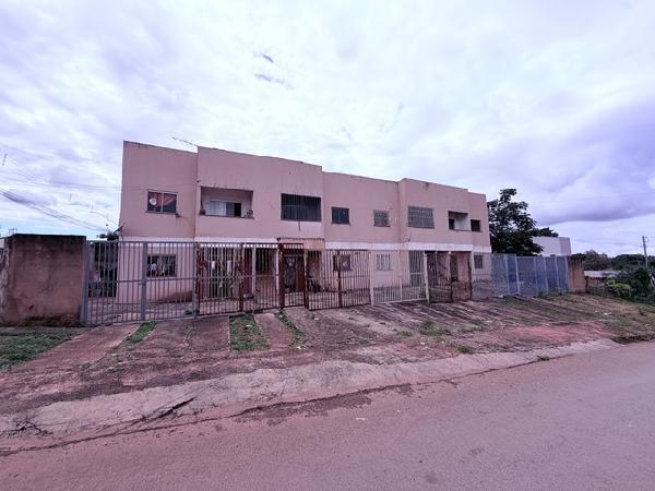 Foto de Imóvel 2 quartos, 81 m², PARQUE NAPOLIS A - Leilão em Cidade Ocidental/GO, 41% abaixo da avaliação