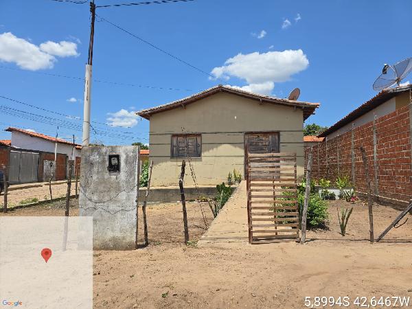 Imóvel em AGUA BRANCA/PI