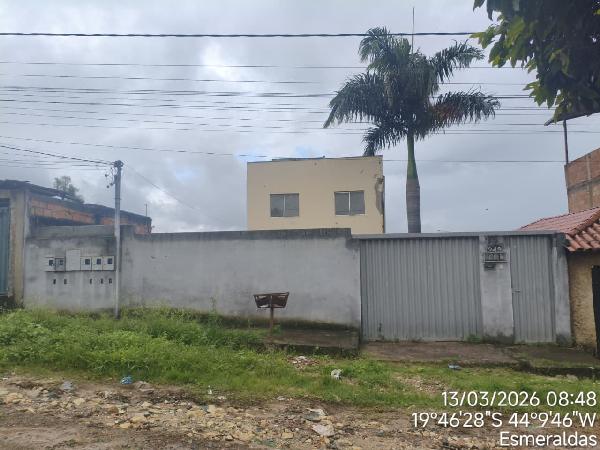 Foto de Imóvel 2 quartos, 55 m², SAO FRANCISCO DE ASSIS - Leilão em Esmeraldas/MG, 42% abaixo da avaliação