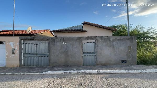 Foto de Imóvel 2 quartos, 59 m², BOIADEIRA - Leilão em Iaçu/BA, 49% abaixo da avaliação