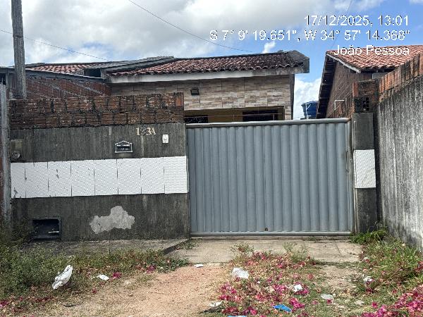 Imóvel em SANTA RITA/PB