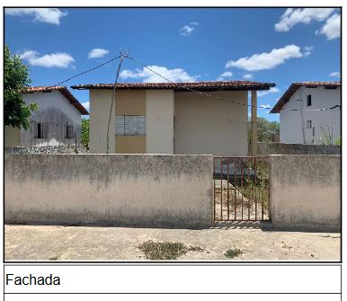 Foto de Imóvel na Rua Meandro, 55 - Leilão em CEARA-MIRIM/RN, 66% abaixo da avaliação