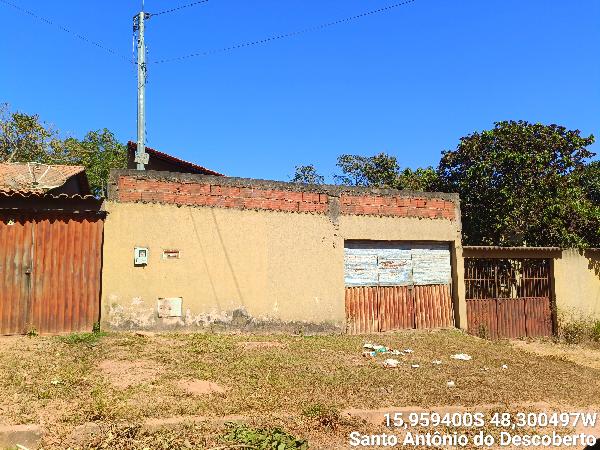 Foto de Imóvel na Rua De Ofir - Leilão em Santo Antônio do Descoberto/GO, 67% abaixo da avaliação