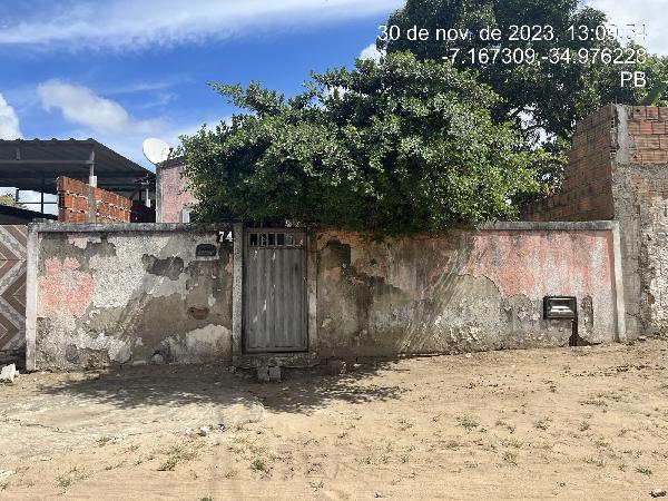 Foto de Imóvel 2 quartos, AGUIARLANDIA - Leilão em Santa Rita/PB, 52% abaixo da avaliação