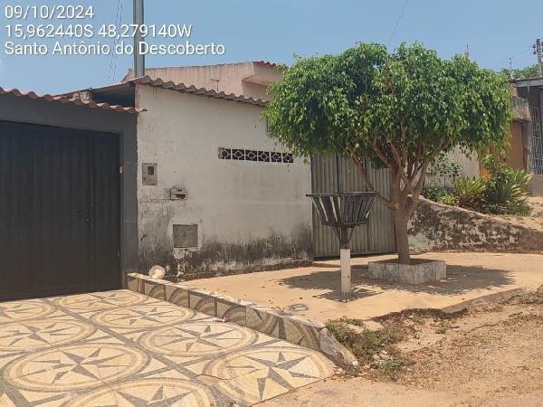 Foto de Imóvel 2 quartos, PARQUE ESTRELA DALVA XI - Leilão em Santo Antônio do Descoberto/GO, 55% abaixo da avaliação