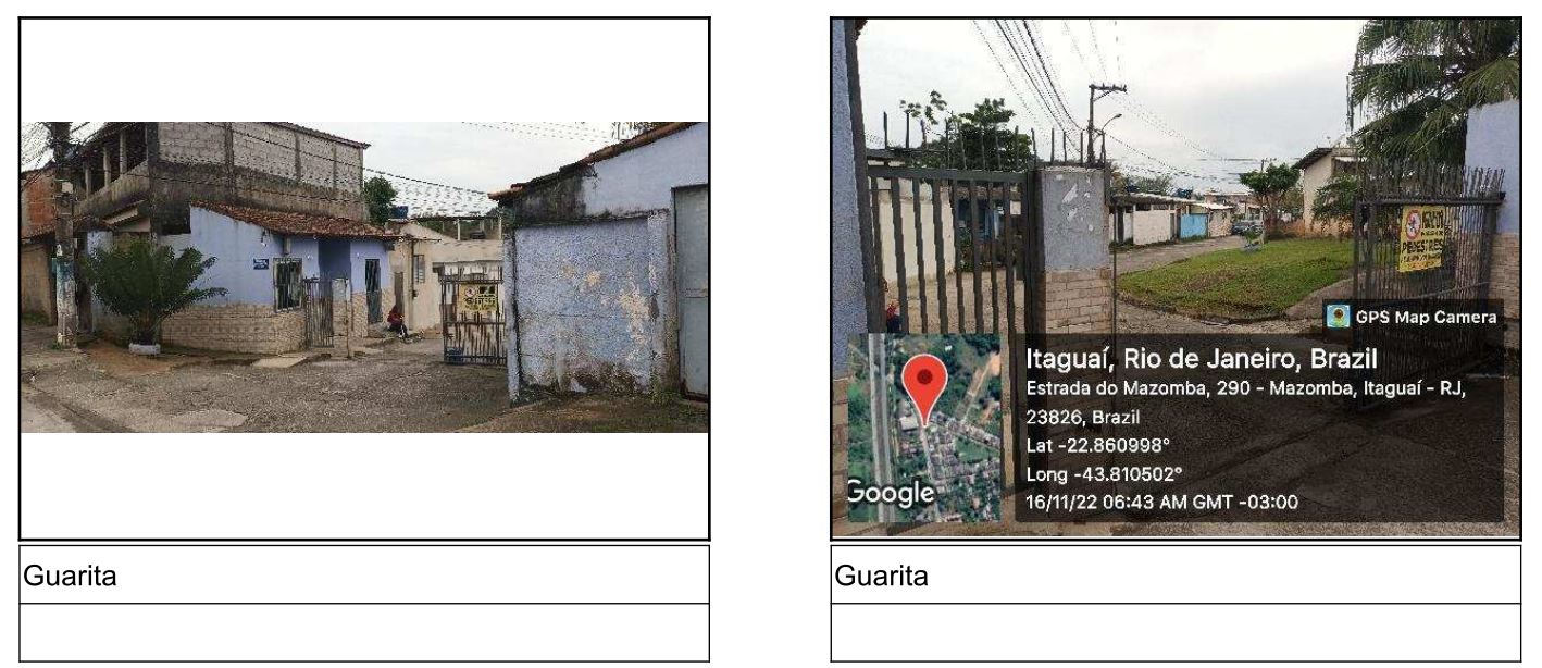 Imóvel em ITAGUAI/RJ